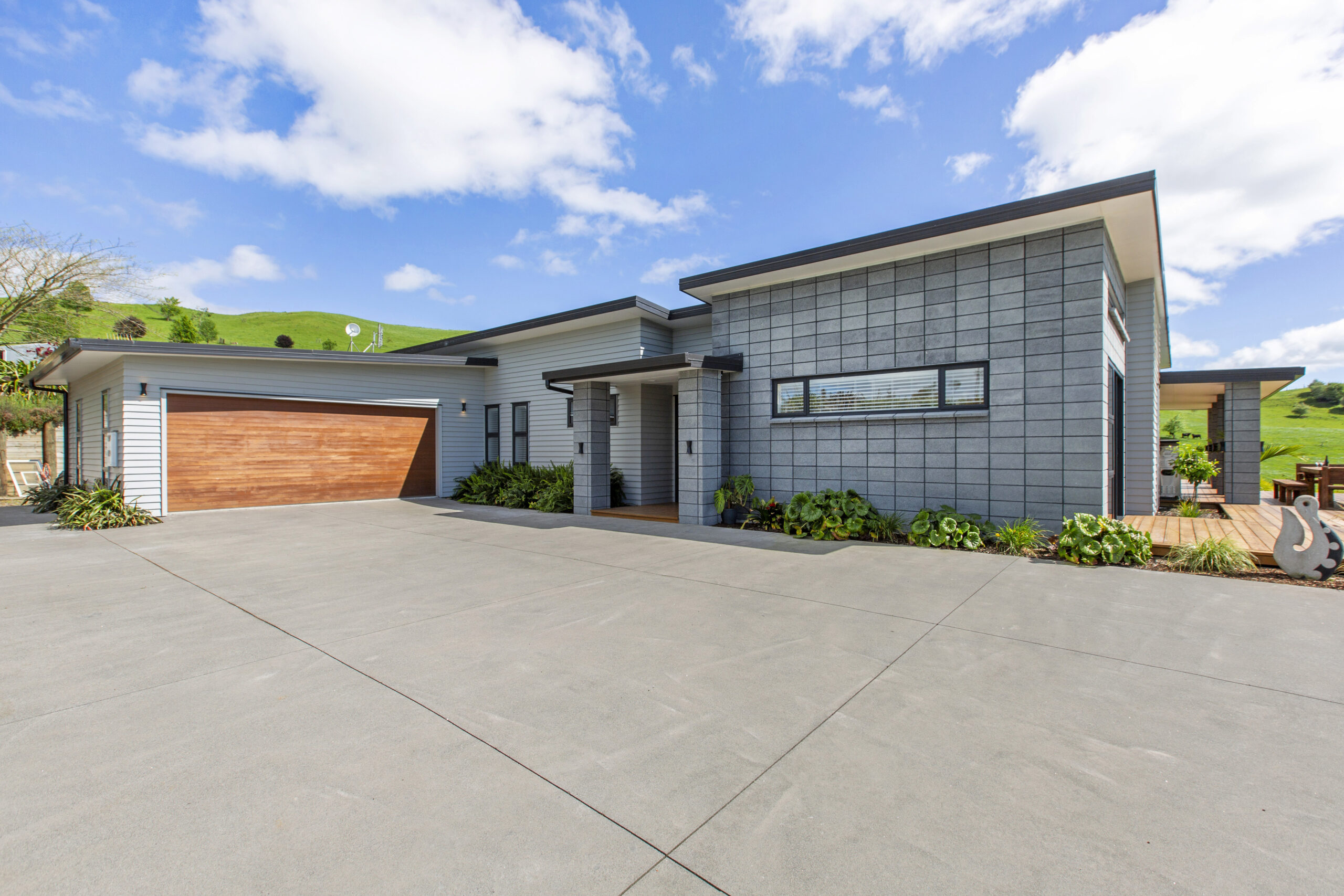 Hanning Residence