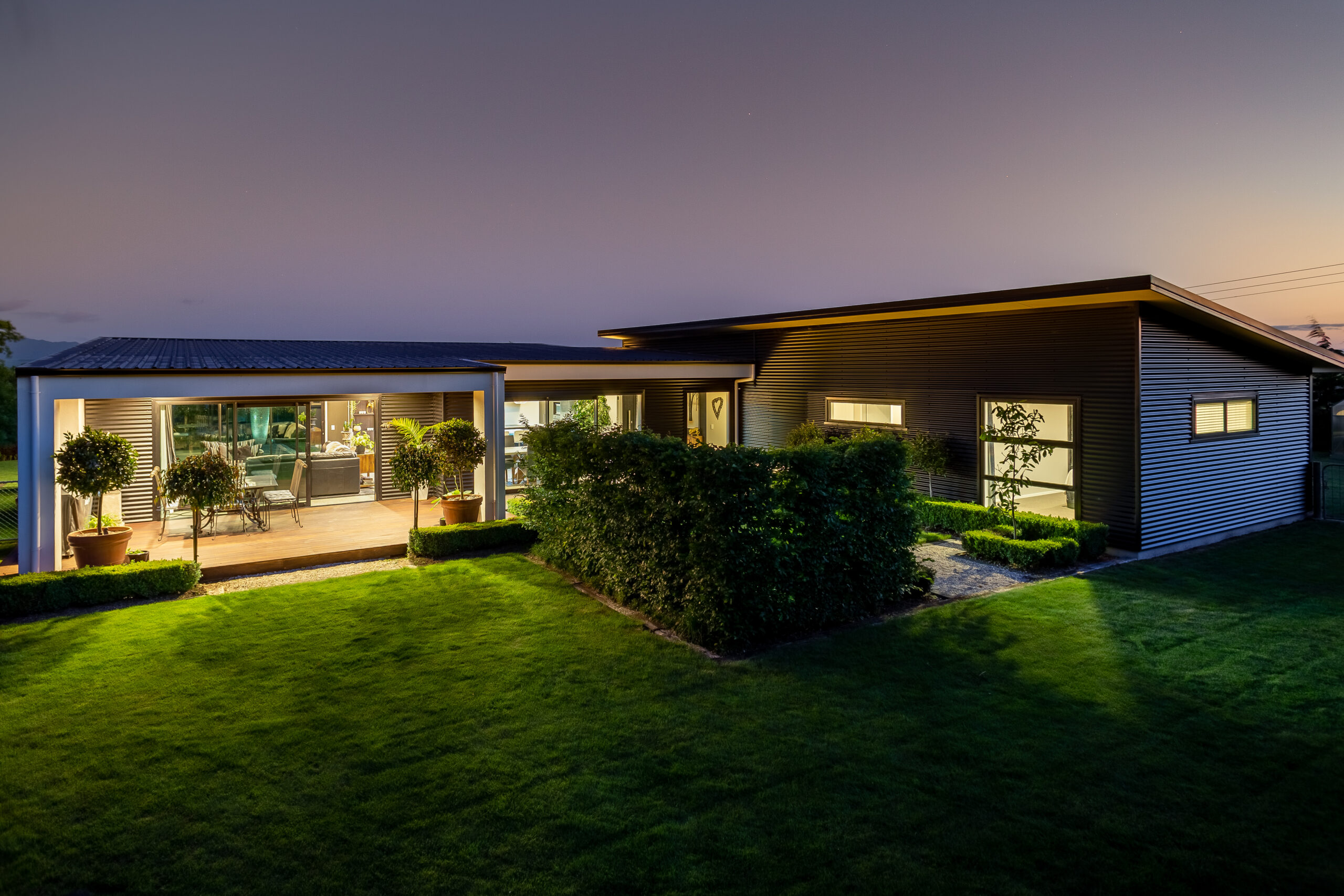 Moxham Residence